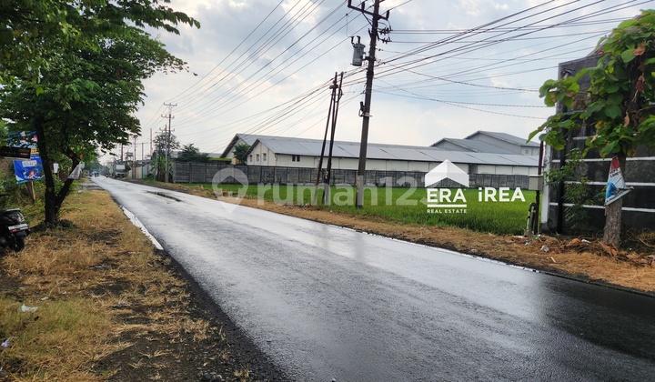 For Sale: Vacant Land in Jaten, Karanganyar