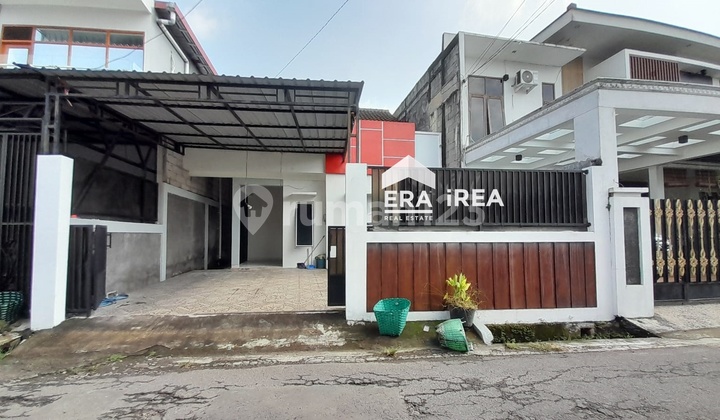Rumah Murah 2 Lantai di Solo Mangkubumen Area Mall Paragon