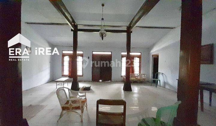 Dijual Rumah Murah Di Ngrampal Area Sragen 1