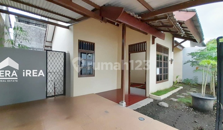 Rumah Dijual di Solo Barat Colomadu Dekat RS JIH