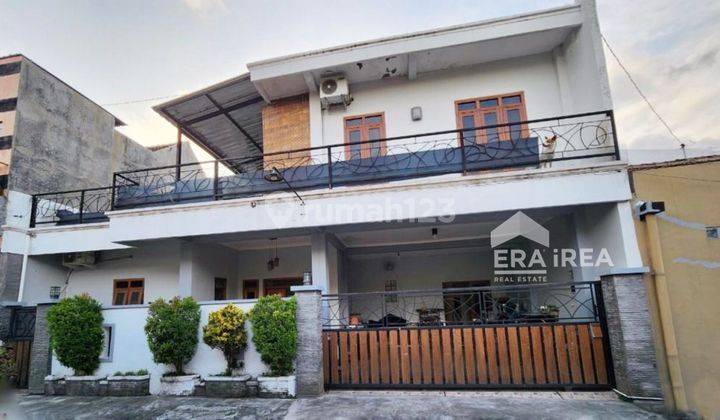 Rumah Murah 2 Lantai Cluster Gentan 1