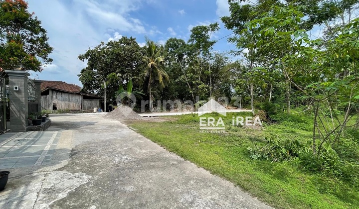 Tanah Murah Dijual Solo Teras Dekat Pusat Kota Boyolali