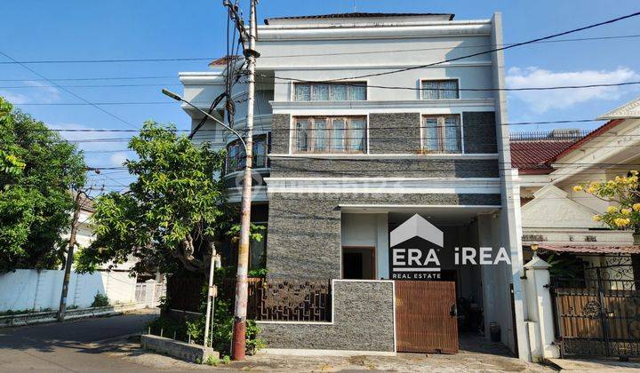 Dijual Rumah Bagus 2 Lantai di Solo Kota  1