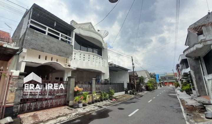 Dijual Rumah 2 Lantai Solo Colomadu Dekat Bandara Adi Soemarmo 2