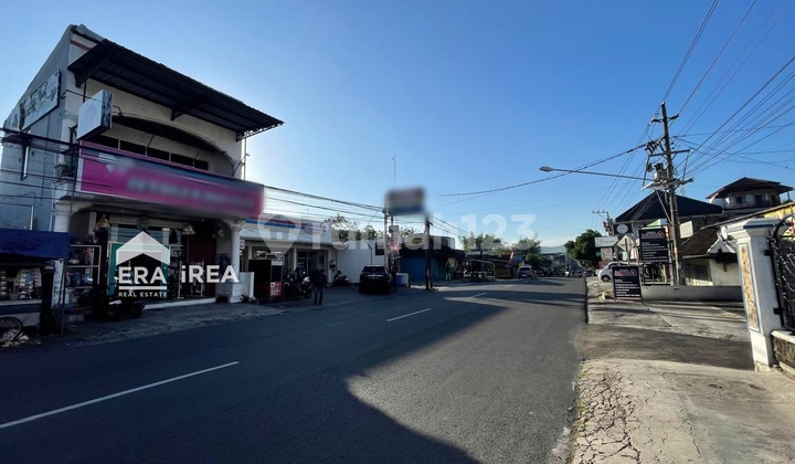 Dijual Ruang Usaha 2 Lantai Area Strategis di Boyolali Dijual Ruang Usaha 2 Lantai Area Strategis di Boyolali