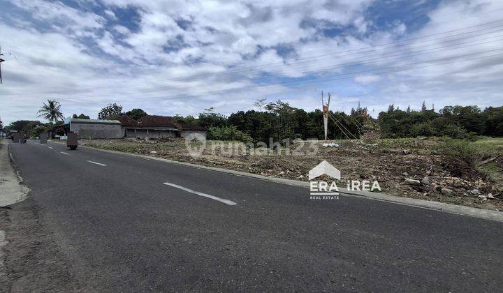 Dijual Tanah Pekarangan Di Bantul Dekat Kampus Umy 1