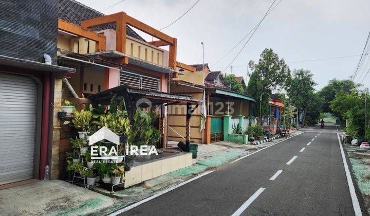 Rumah Murah Dijual Di Sragen Dekat Hutan Kota 1