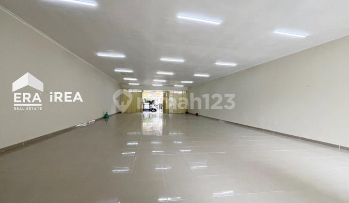 Disewakan Ruang Usaha Dekat Pasar Gedhe Solo