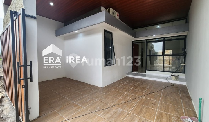 Dijual Rumah Baru Cluster di Solo Baru Dekat Rs Dr Oen 2