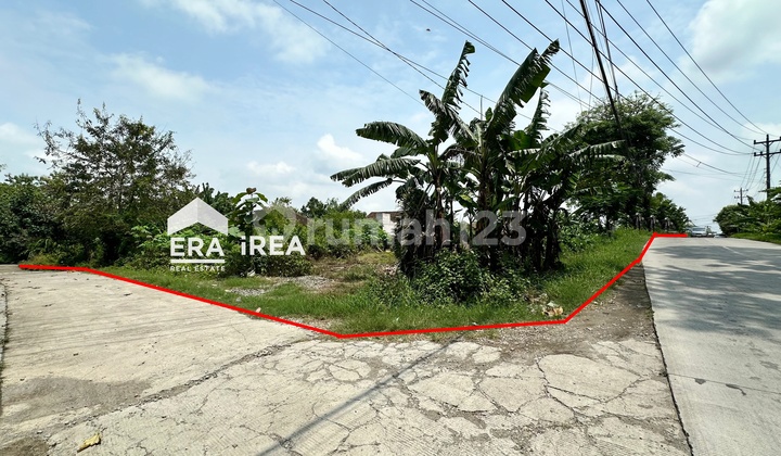 Cheap Land for Sale in Solo Near Gondangrejo Toll Exit