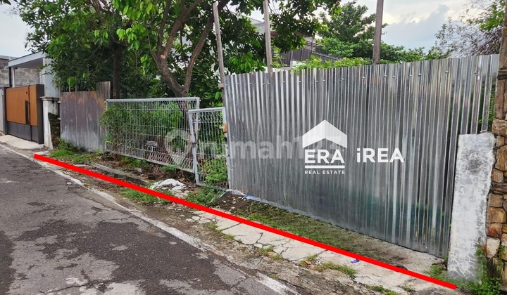 Cheap Land for Sale Near Pura Mangkunegaran Solo
