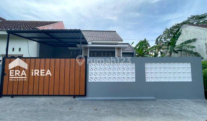 Rumah Bangunan Baru Dijual Murah Di Ngemplak Boyolali  2