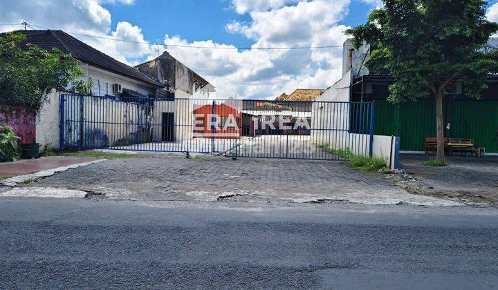 Tanah Disewakan Di Jogja Sleman Area Kampus UII Ekonomi 1