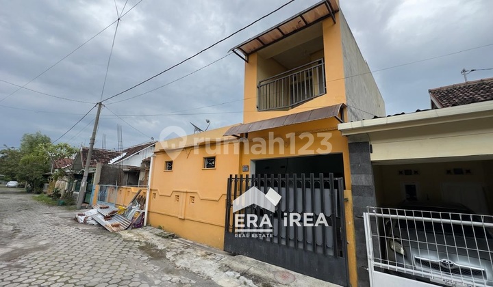 Dijual Rumah 2 Lantai di Solo Baki Dekat Graha Setyowati Dijual Rumah 2 Lantai di Solo Baki Dekat Graha Setyowati
