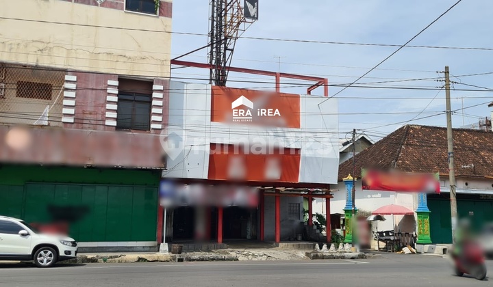 Business Space for Sale Near Pasar Gading, Solo Baru Business Center