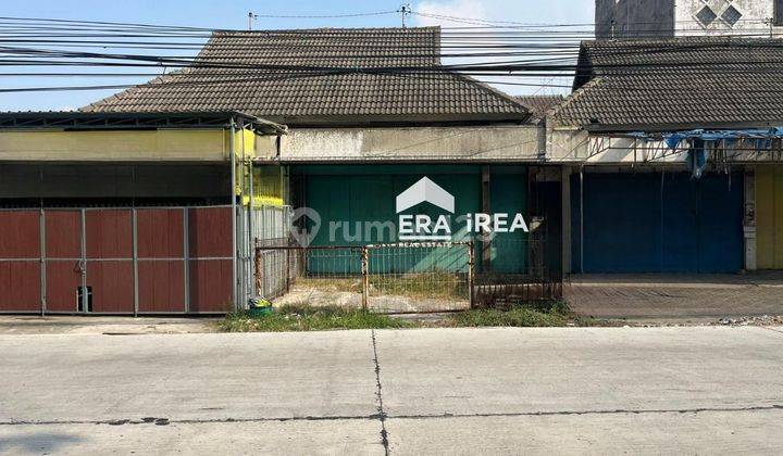 Ruang Usaha Solo Baru Dekat Rs Dr Oen Dijual 1