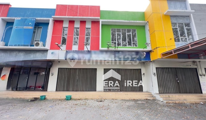 Dijual Ruko 2 Lantai di Sukoharjo Dekat Pasar Ir. Soekarno Dijual Ruko 2 Lantai di Sukoharjo Dekat Pasar Ir. Soekarno