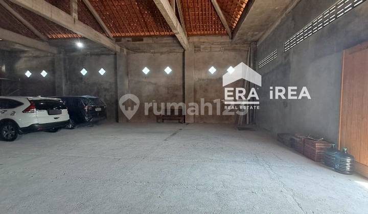 Warehouse Rental in Sleman Near Panti Rini Hospital