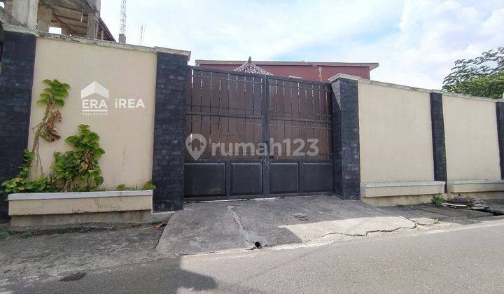 Tanah Murah Solo Dijual Dekat Hotel Alila 1