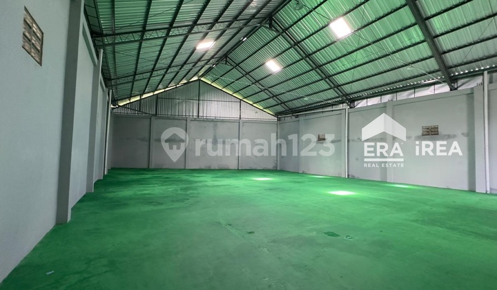 For Sale New Warehouse in Solo Near Ring Road with Tronton Access