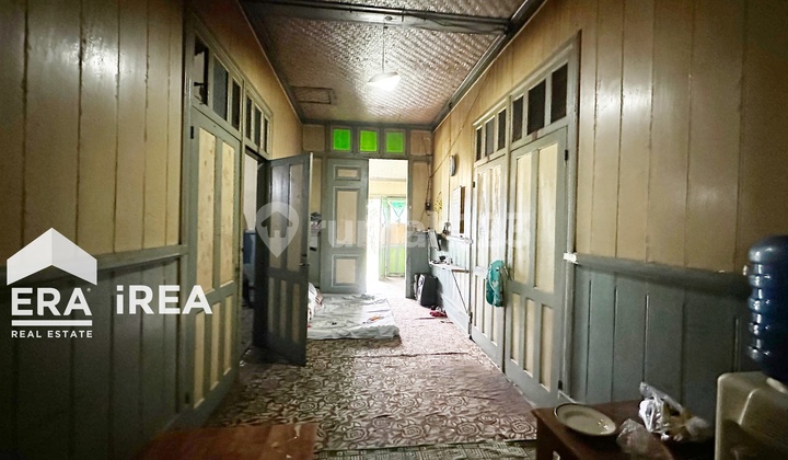 Rumah Bonus Tanah di Solo Dekat Area Pasar Tawangmangu 2