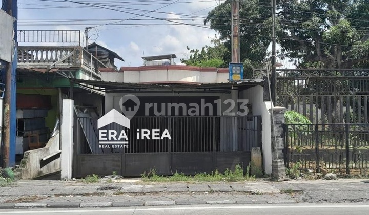 Commercial Space for Sale in Colomadu, West Solo, Near Kartasura Market