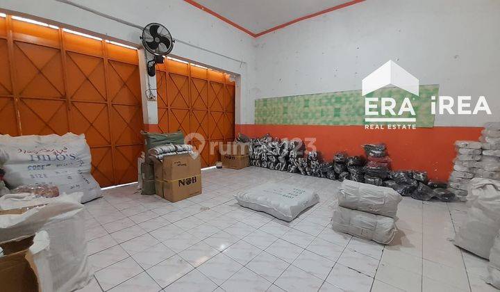 Dijual Ruang Usaha Solo Area Pasar Gedhe 2