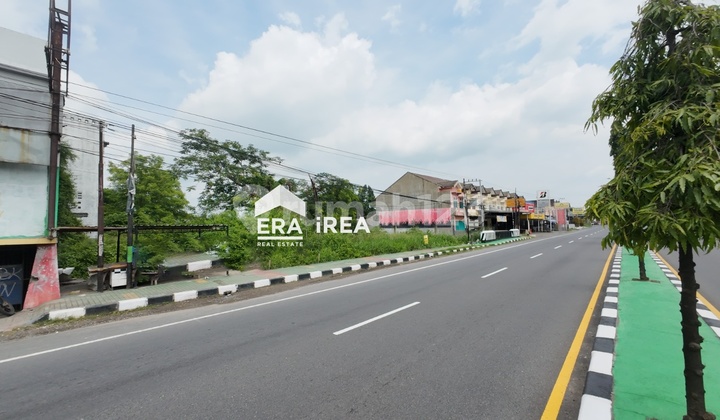 Tanah Murah Klaten Delanggu Dekat Hotel Grand HD Besole