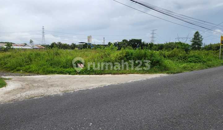 Dijual Tanah Industri Murah Dekat Gelora Pemuda Pedan Klaten Dijual Tanah Industri Murah Dekat Gelora Pemuda Pedan Klaten