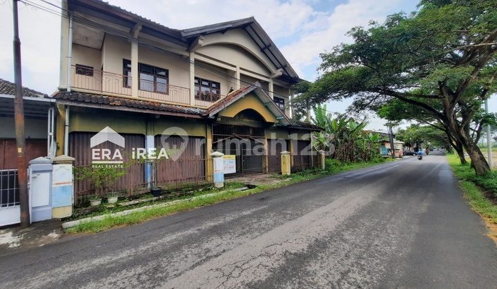 Tanah Bonus Bangunan Hook Area Rsud Karanganyar