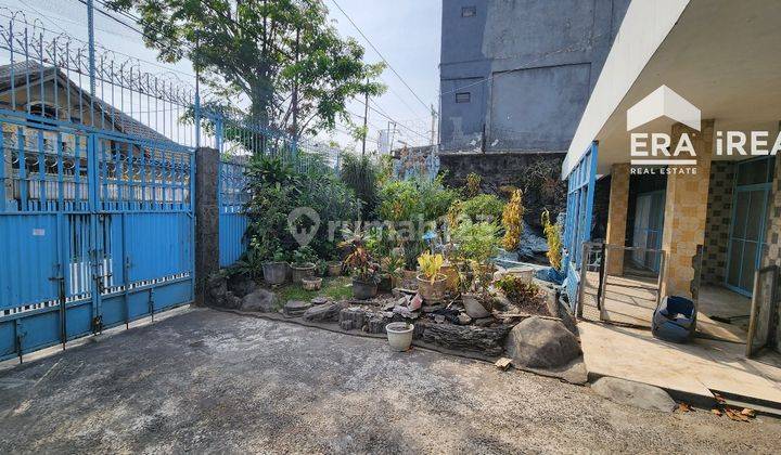 Jual Tanah Bonus Bangunan Solo Kota 7 Jutaan Per Meter 2