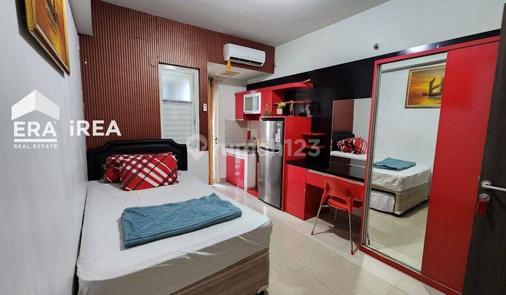 Jual Apartemen Di Jogja Area Kampus Atmajaya 1