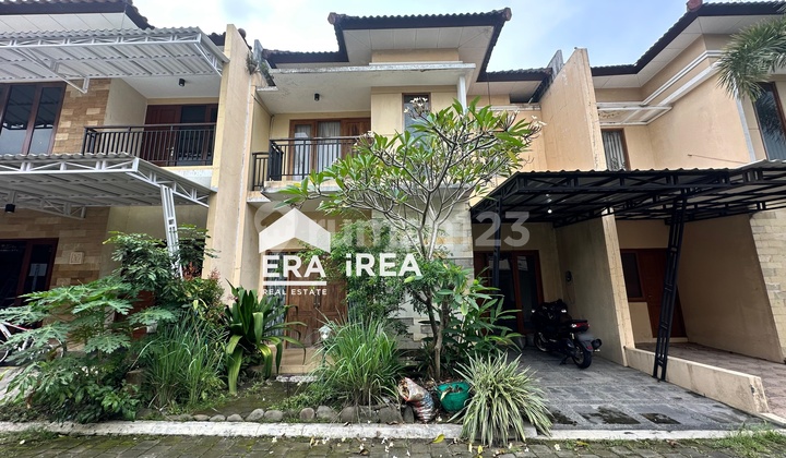 Rumah Cluster 2 Lantai Disewakan di Solo Barat Colomadu 2