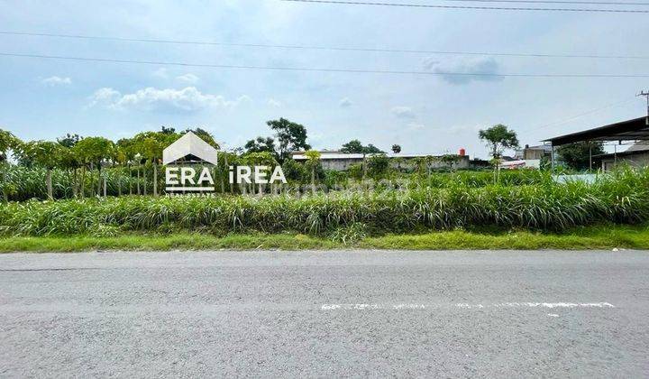 Tanah Pekarangan Dijual Murah Di Boyolali Akses Kontainer 2