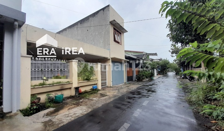 2-Storey House For Sale in Solo Barat Colomadu Near Rs Jih 2