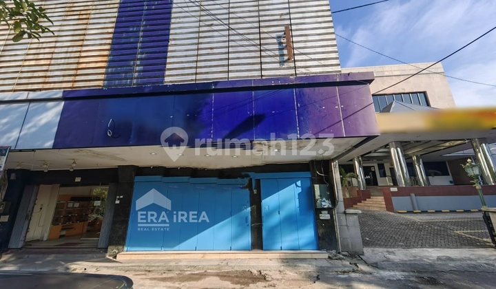 Cheap Ruko for Rent Near Pasar Gedhe City 1