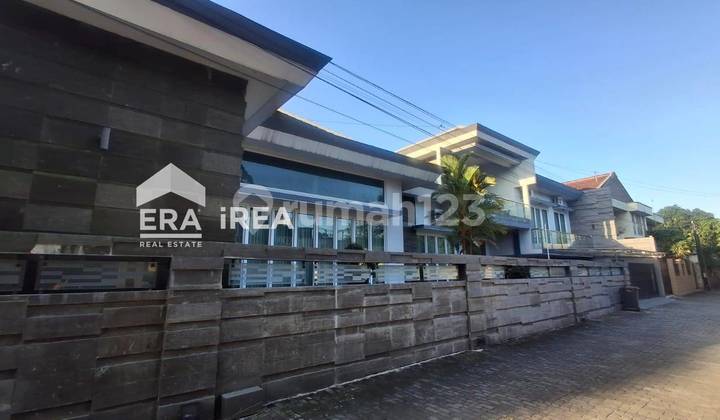 Rumah Dijual di Bantul Dekat Sekolah Tinggi Pertahanan