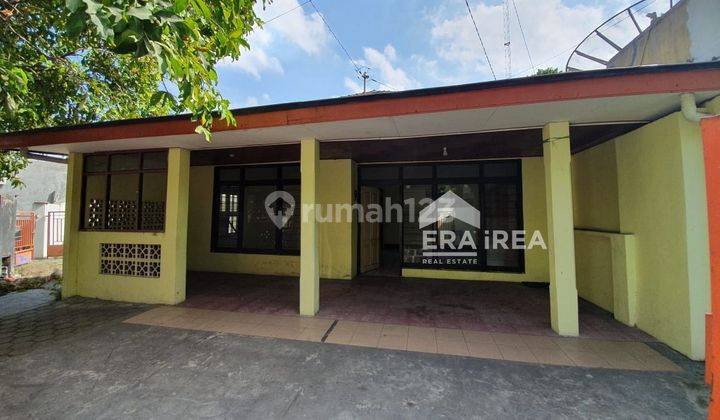 Sewa Rumah Murah Area Stasiun Solo Balapan 1