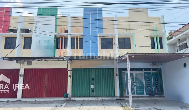 Affordable 2-Story Shophouse in Colomadu Solo, Near Manahan Stadium 2