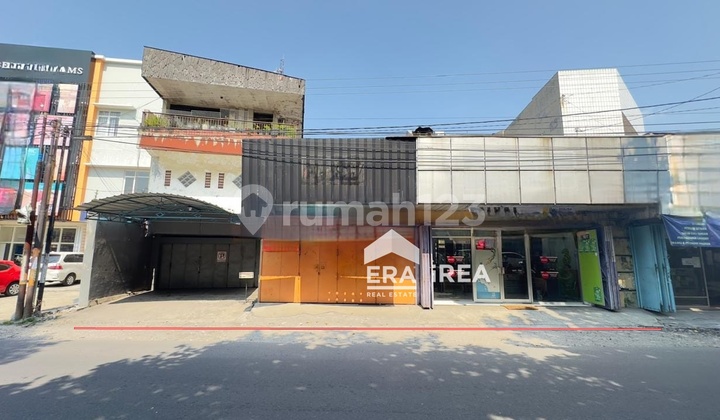 Commercial Space for Sale, Roadside Area Near Nongko Market