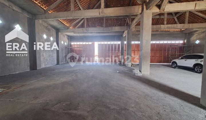 Warehouse Rental in Sleman Near Panti Rini Hospital