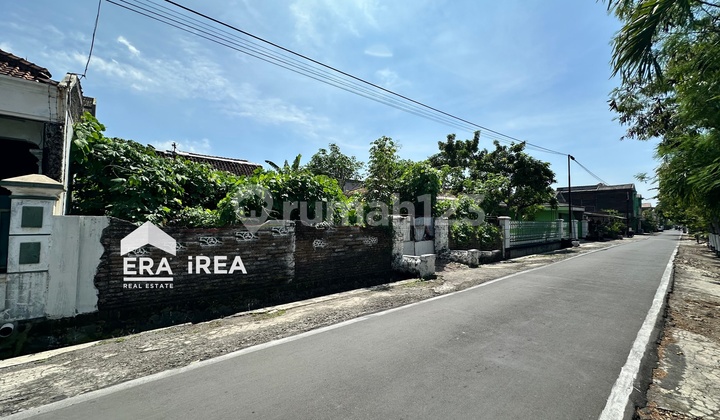 Tanah Strategis di Jl Kademangan Cemani Tanah Strategis di Jl Kademangan Cemani