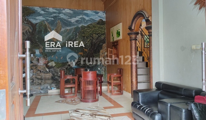 Dijual Rumah Hook di Solo Dekat Pemda Sukoharjo 2