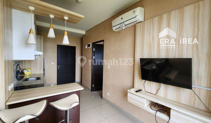 Apartment Solo Baru Dekat Pakuwon Mall Full Furnished 1