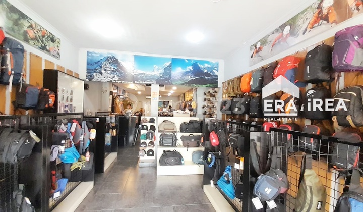 Ruang Usaha Dijual Area Bisnis Kartasura Solo