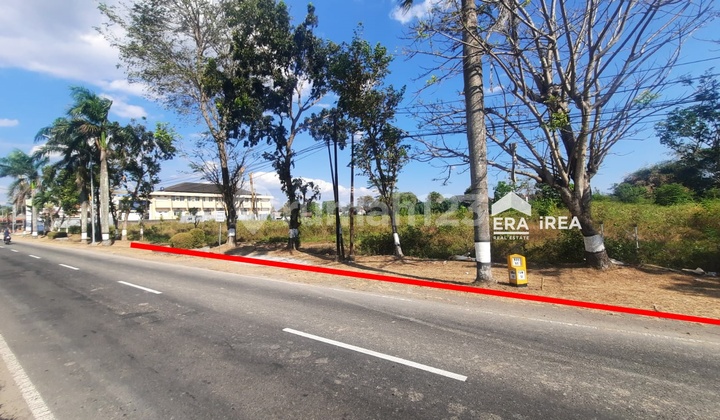 Land for Sale Near Karanganyar Square, Solo