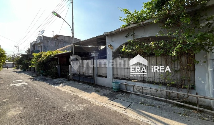 Rumah Murah Dekat Taman Jaya Wijaya Mojosongo 