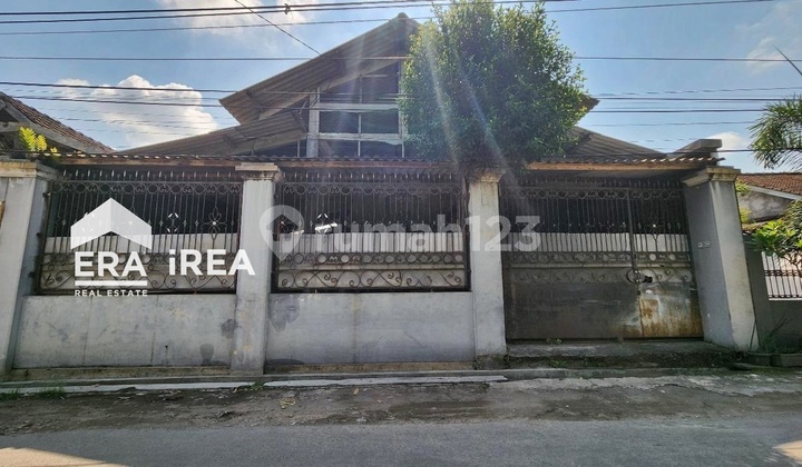 Tanah Murah Dijual Solo Baru Dekat ATW Warga