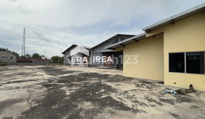 Cheap Warehouse for Rent in Sragen Near Gemolong General Hospital