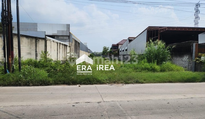 Land For Sale Cheap Solo West Area New Terminal Kartasura